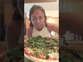 Baking Pizza. Billy the Kat(American outlaw) is live #baking #pizza #cooking #shortvideo
