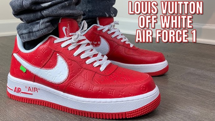 black air force 1 louis vuitton｜TikTok Search