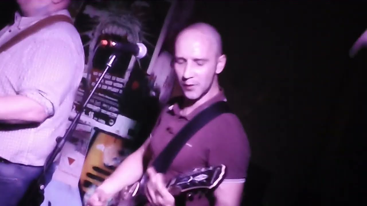 Produzenten der Froide (Streetpunk / Punkrock Stuttgart seit / since 1994(!)) live @ Plauen 2024