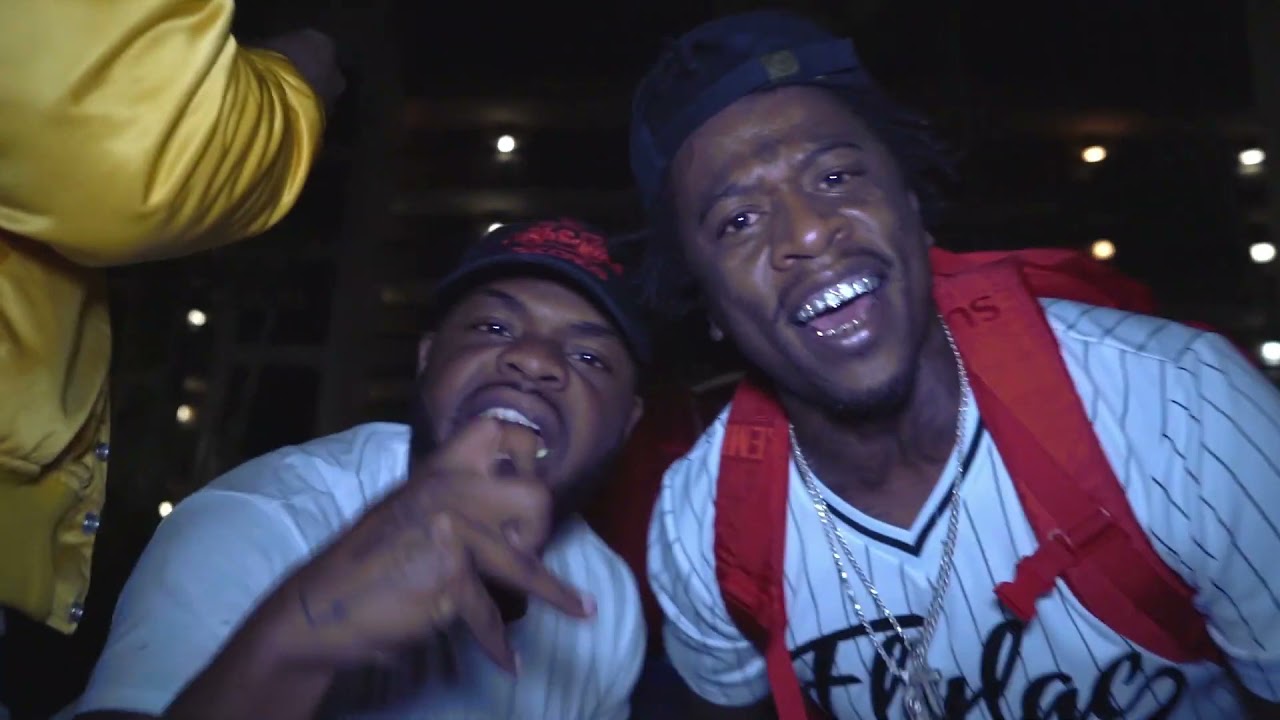 CashSquad Mac - Spending Rolls (Exclusive Music Video)