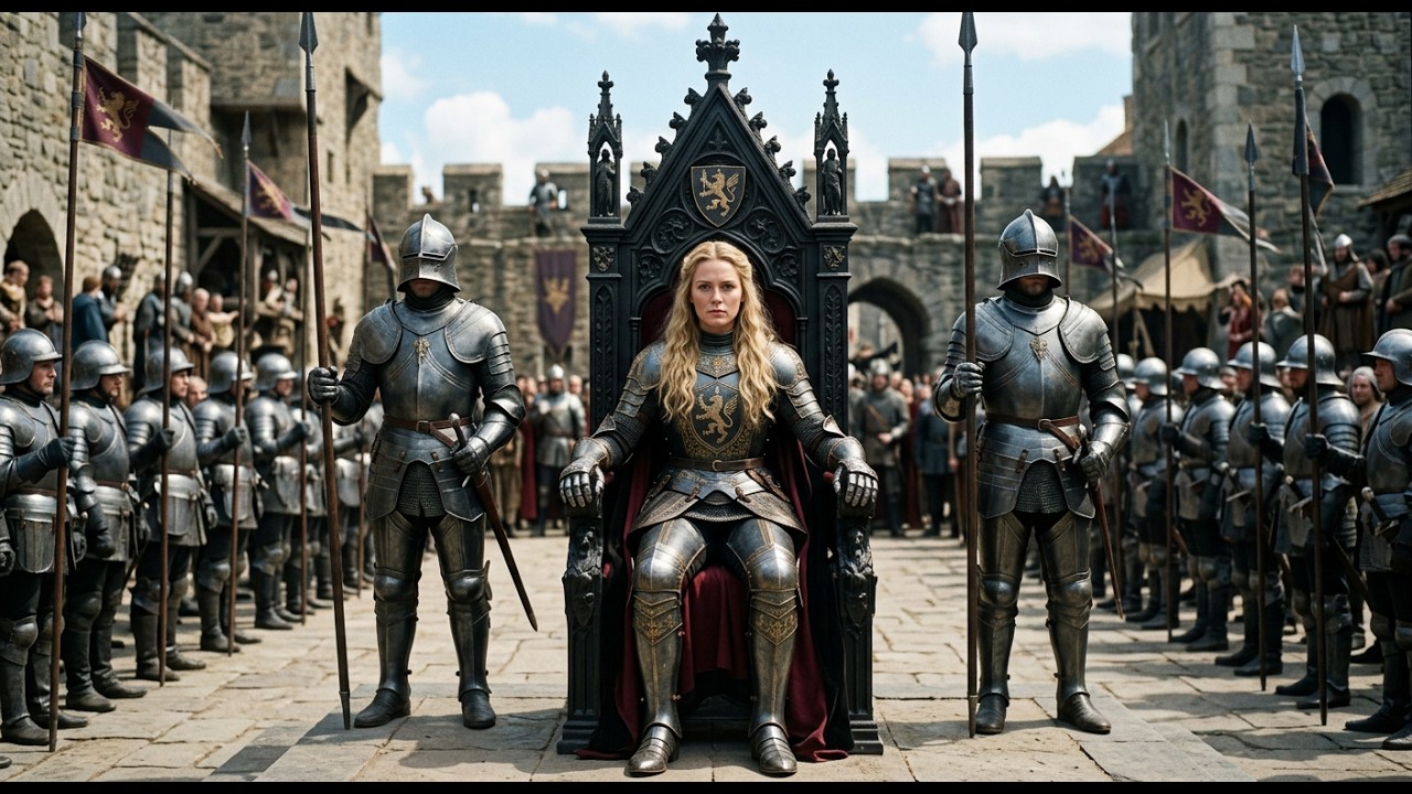 Schwytali człowieka w łańcuchy – nieświadomego, że jest przeznaczony, by stać się ich największą