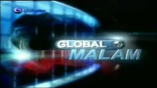 OBB Global Malam on GLOBAL TV (2008 - 2009) Full Version, Edited