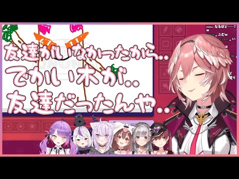 【ホロライブ切り抜き】悲しい過去を暴露していくルイ姉【鷹嶺ルイ】