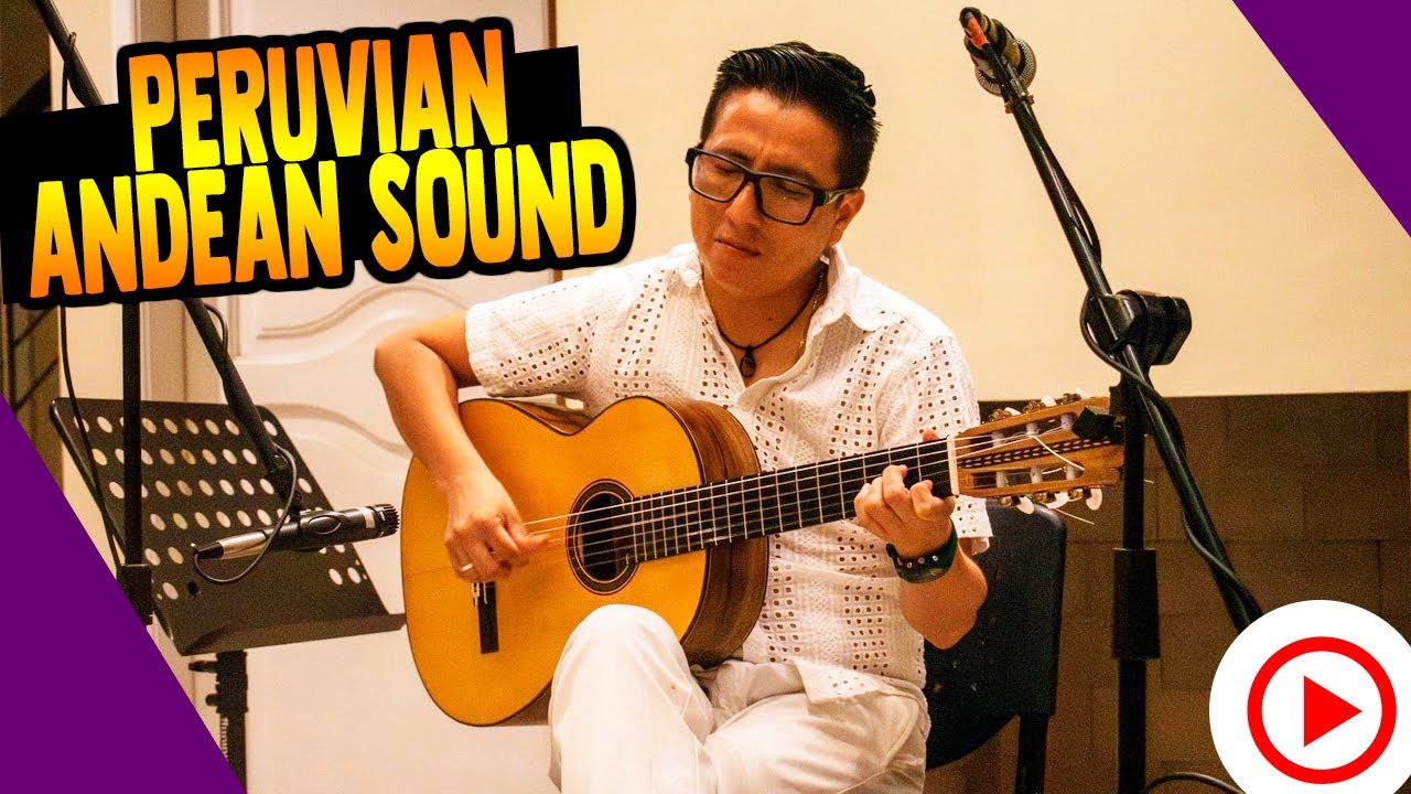 🔴 Riber Oré & Sergio “Checho” Cuadros – Live Concert from France 🇫🇷 | 🎶 Guitarra Peruana & Quena