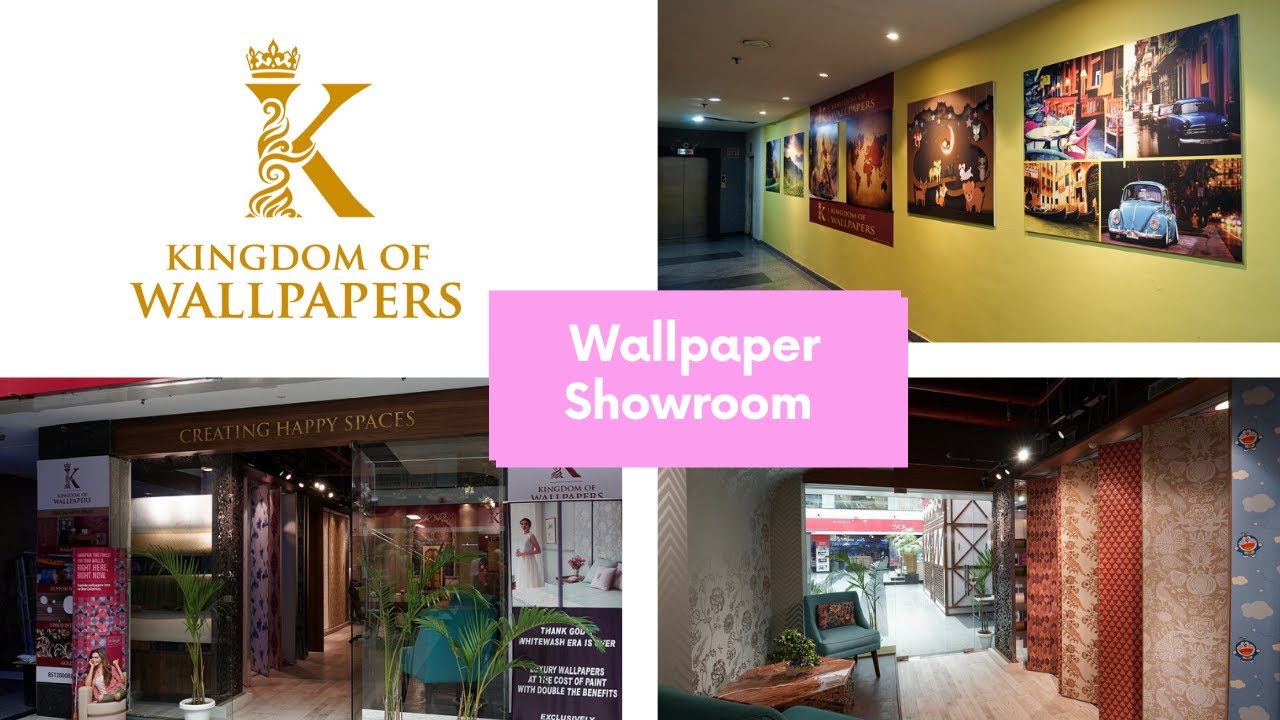 Best wallpaper shops in Gurgaon | Wallpaper showroom in Gurgaon | Wallpaper store near me 8512000888