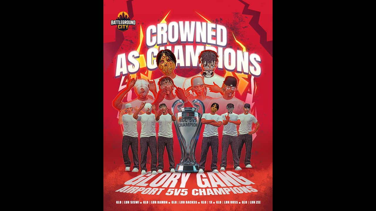 13x🏆 (BGC TOURNAMENT CHAMPS) - YouTube
