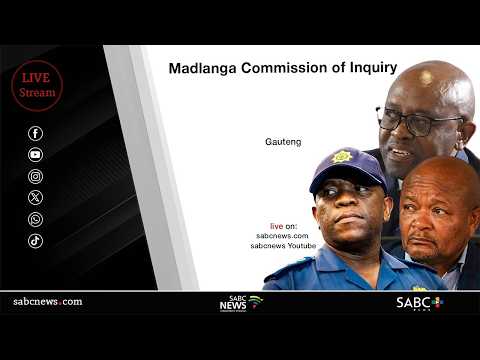 Madlanga Commission of Inquiry Day 141 | Thursday, 16 July 2026