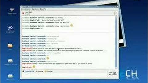 Ubuntu + Compiz Git Screencast