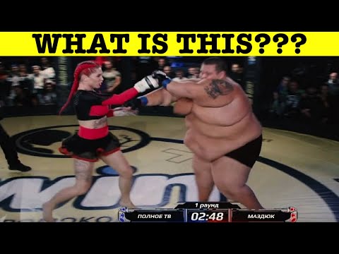 Top 10 Weirdest Fights of All Time