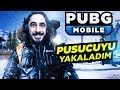 PUSUCU YANIMDAYMIŞ !!! - PUBG Mobile