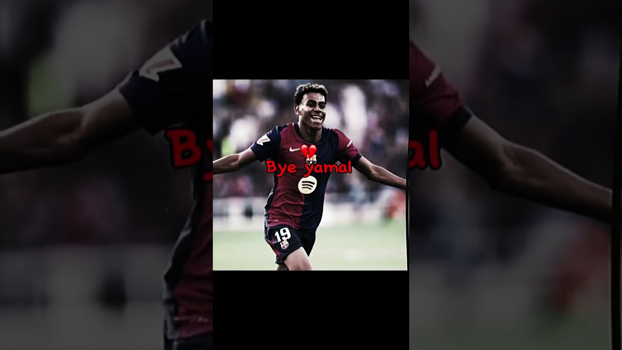 Yamal breaking news car crash 🤣