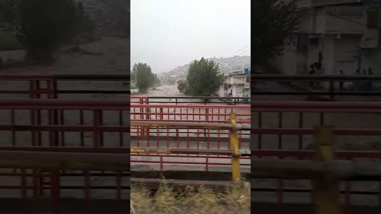 August 15, 2025 Flood Today River