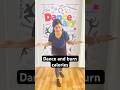Burn calories while dancing #dancefitness #shorts