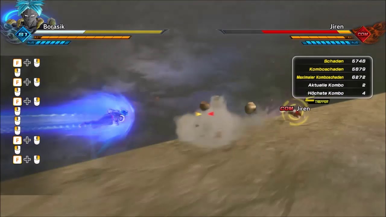 Time Skip Flash Fist Crush Skill Mod | Xenoverse 2 Mod - YouTube