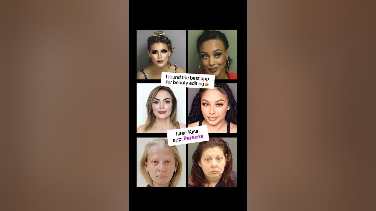 The Viral Sensation of Celebrityinspired filters Tiktok Edition YouTube