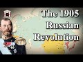 The Russian Revolution of 1905 | Bloody Sunday and the first Soviets