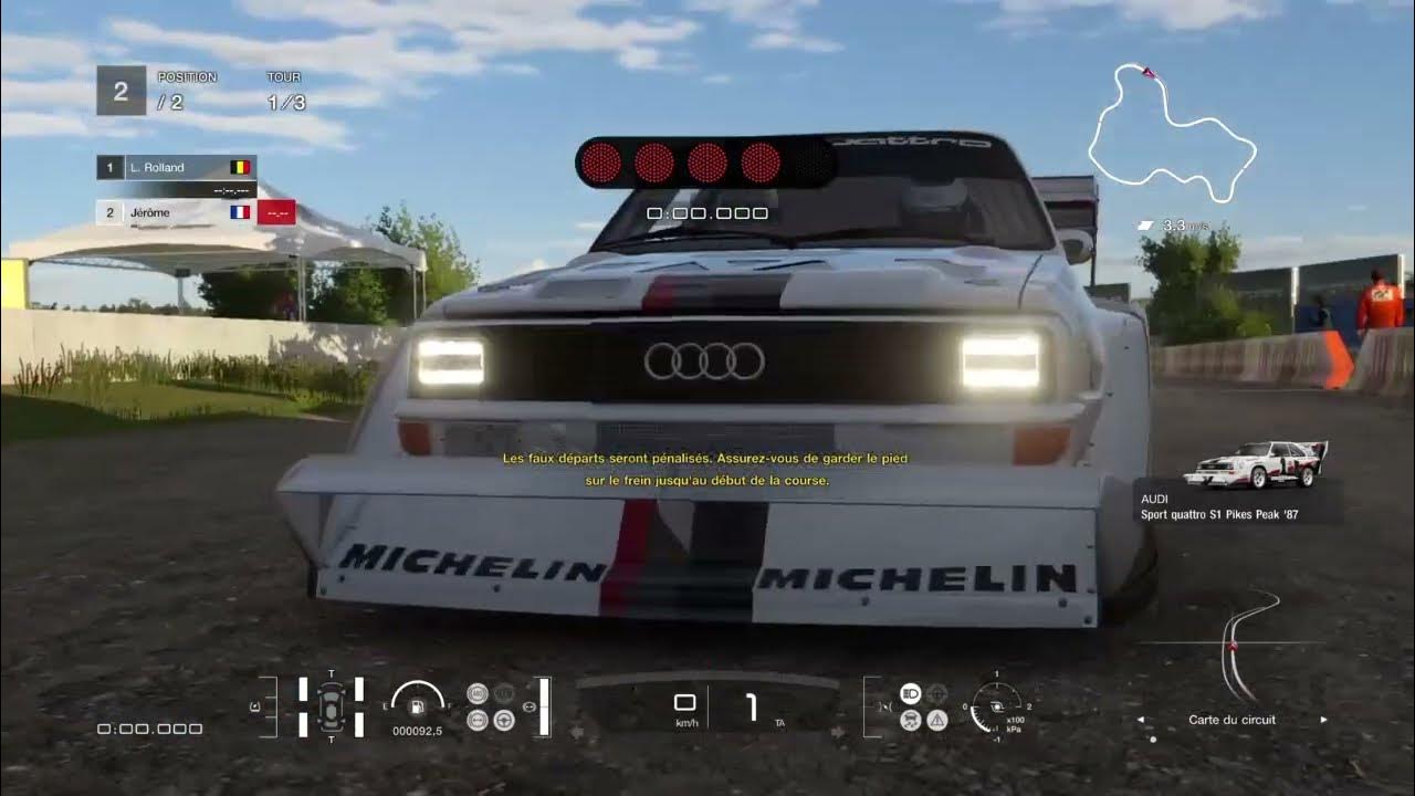 Gran Turismo™ 7 Dirt Champions Colorado Spring YouTube