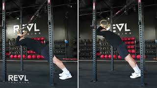 Ring Skull Crusher | REVL Training