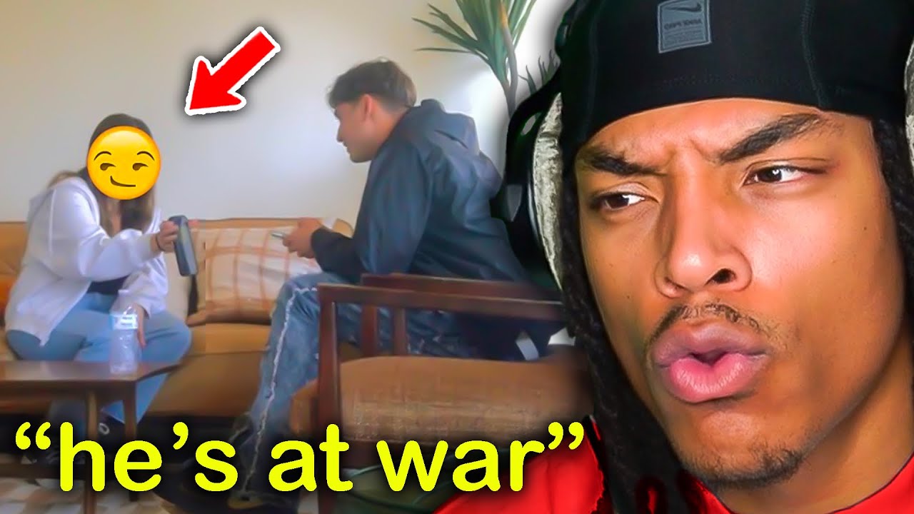 She Cheated On Her Military Boyfriend..