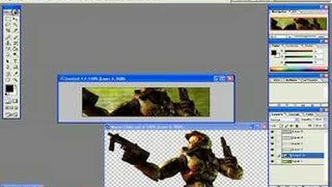 photoshop tutorial forum signatures