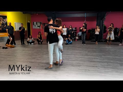 MYkiz Marta & Yeslam | Workshops Perpignan 2019