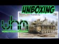Unboxing Takom 8004 StuG.III Ausf.G Early Production