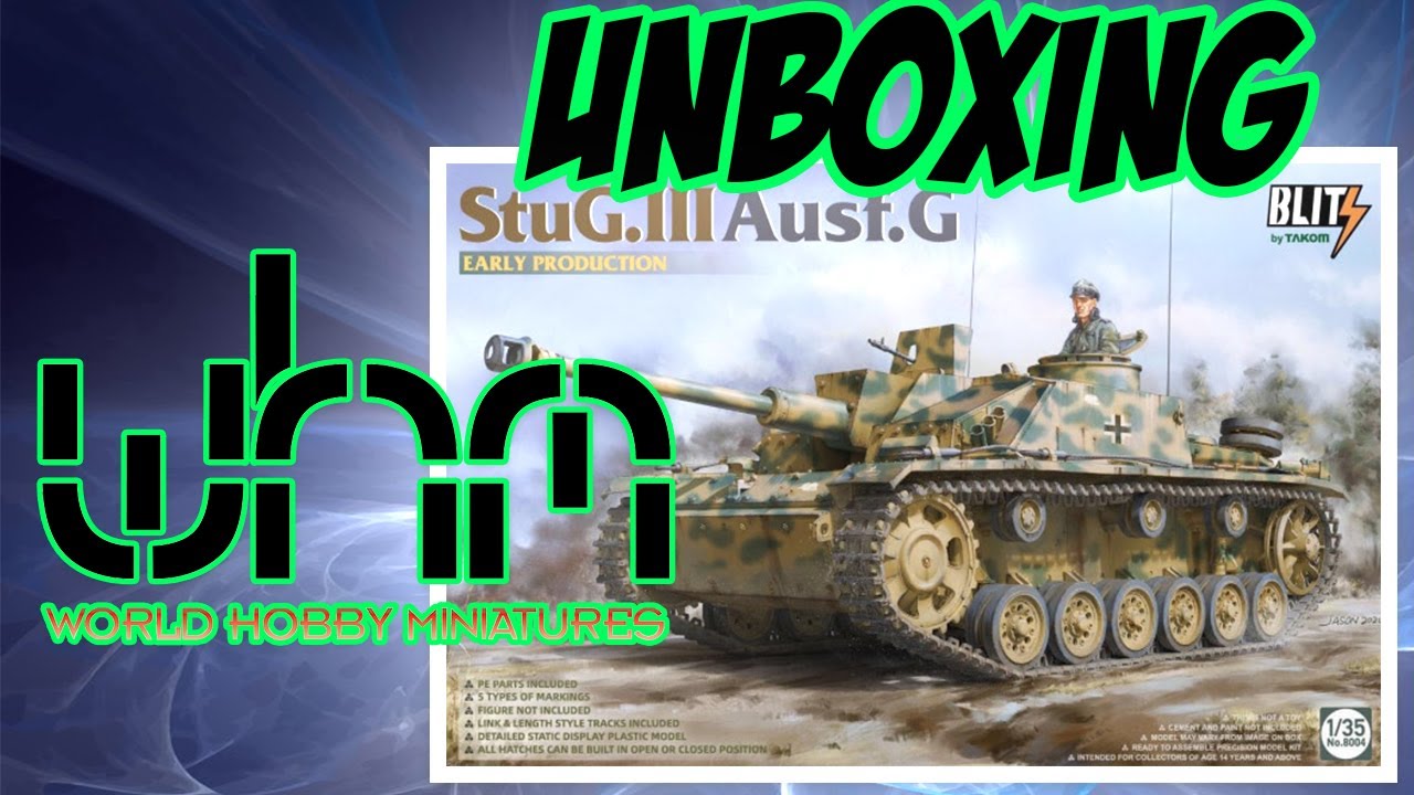 Takom - StuH 42 & StuG III Ausf. G Mid Production 2 In 1 - 1:35 - Foto 4