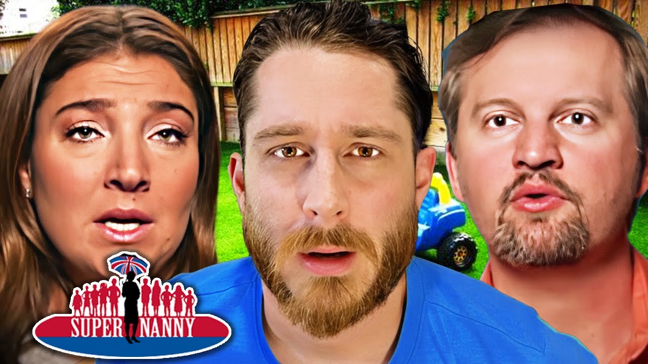 Supernanny - The Potter Family - Full Episode Reaction!
