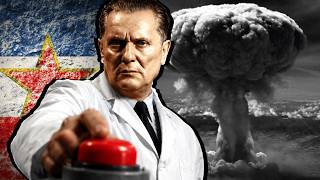 Kako je Jugoslavija tajno pokušala da napravi Atomsku Bombu?