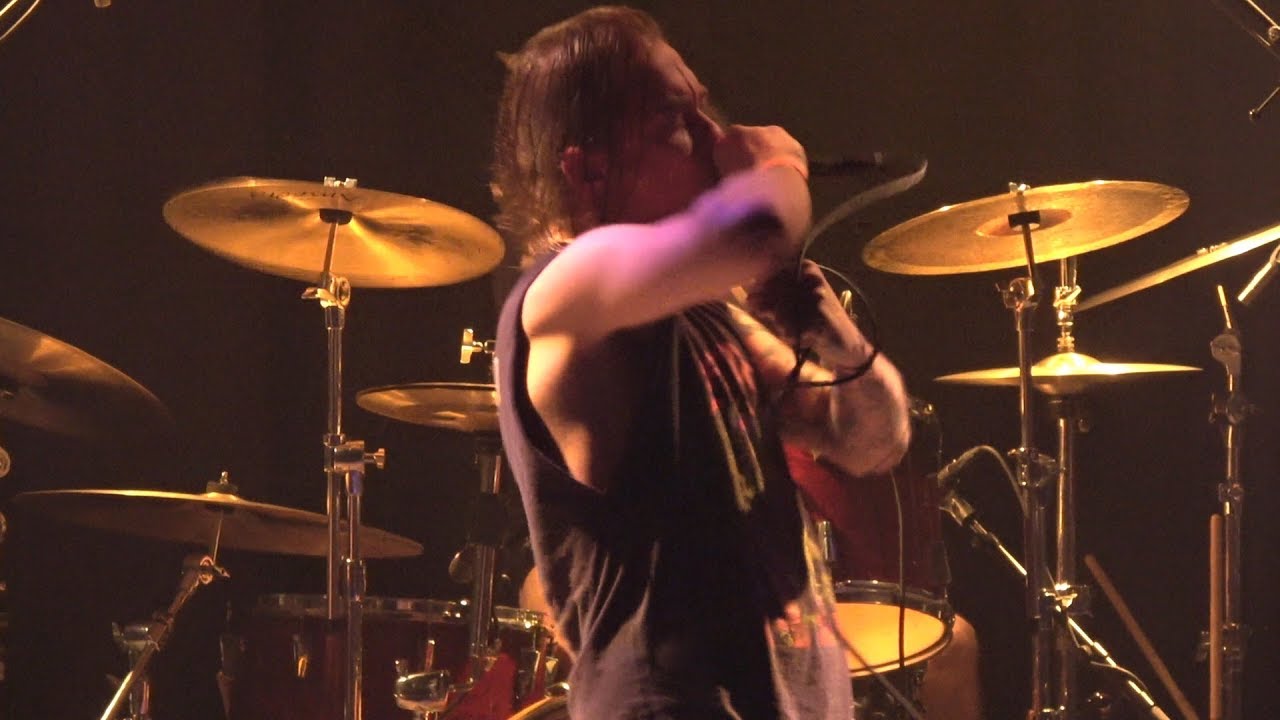 Teethgrinder - Metropool Metal Fest 23-3-2018 Hengelo (OV)