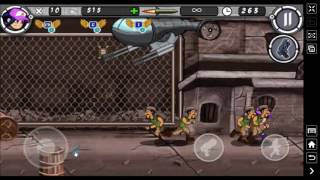 Gun soldier screenshot 1