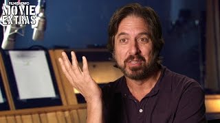 Ice Age Collision Course On-Set With Ray Romano Manny Interview