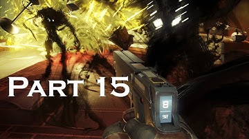 Prey 2017 (PC) Walkthrough Deep Storage No Commentary Part 15- TheDonnerGman