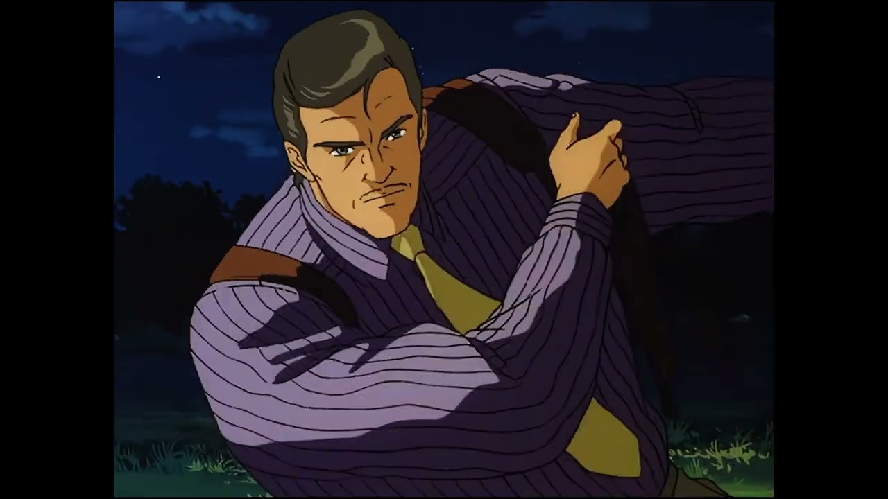 City Hunter Amour, Destin Et Un Magnum 357 1989 - YouTube