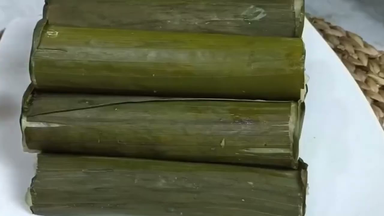 Cara membuat lontong presto awet tidak mudah basi