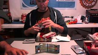 2012 Topps Triple Threads Football 9 Box Case Break Part 2.More SICKNESS! NASTINESS! MOJO!!!