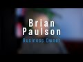 Meet Our Staff - Brian Paulson