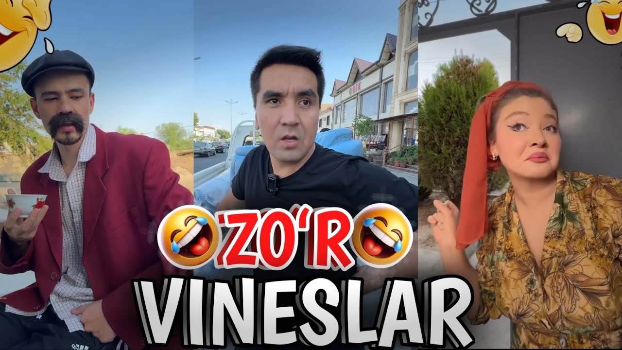 Eng yangi Sara Vinelar Toʻplami | Bobur Mansurov, Murad Buxarskiy, Zebo Rahimova