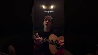 Night Changes - One Direction #fyp #viral #cover #malesinger #onedirection