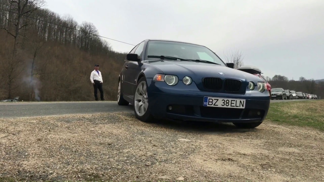 Buzău BMW E46 Club Romania 2018 YouTube