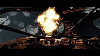 Python MKII frag cannon build testrun @ HazRes