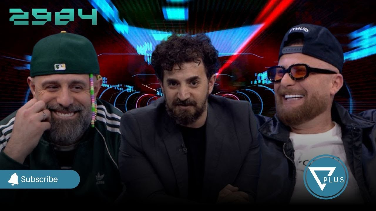 Mc Kresha dhe Lyrical Son rrëfehen në 2984 | Episodi 29 - 2984