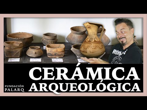 El valioso papel de la Cerámica en la Arqueología