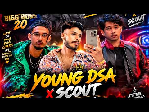 Yeda Yung Yung DSA official video song #trending #viral #video #yungdsa 