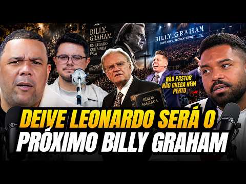 ARE DEIVE LEONARDO AND BISHOP BRUNO LEONARDO THE GREATEST EVANGELISTS IN BRAZIL? | PASTOR EDUARDO...