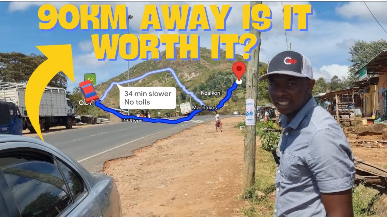 WE TRAVEL 90KM TO GET OUR NEW PROJECT CAR