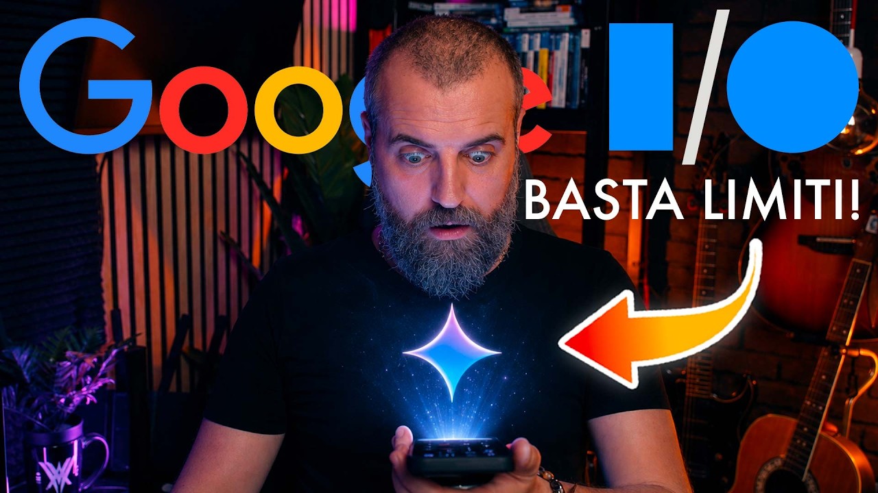 Google I/O 2026 6 YouTube player