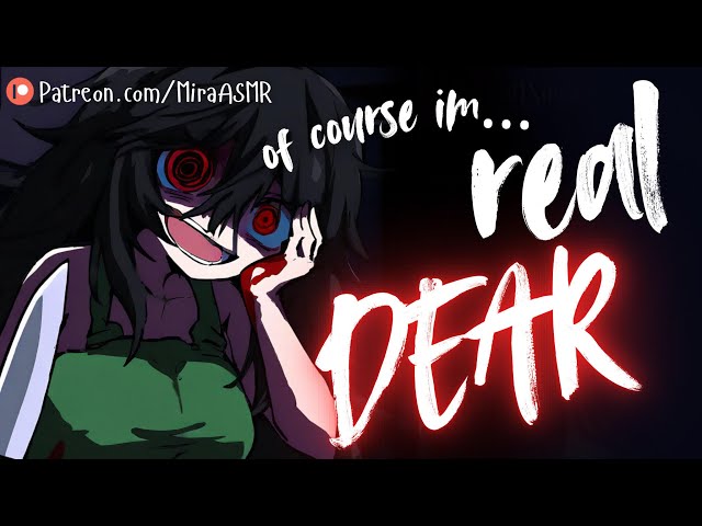Yandere Sketch Of Insane Dream Girlfriend Becomes Real & Makes You Hers ASMR | Yandere ASMR Roleplay