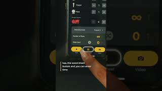 Perfect scoresheet for any short timer! | SG Timer