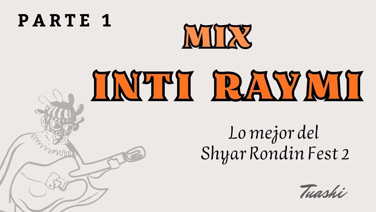 INTI RAYMI NUEVOS ÉXITOS - PARTE 1
